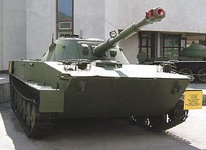 объект 906 танк