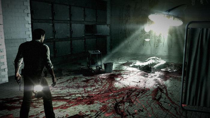 the evil within рецензия