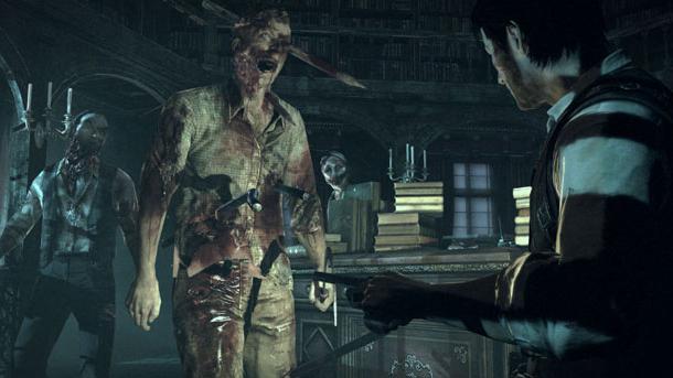 the evil within отзывы пользователей об игре