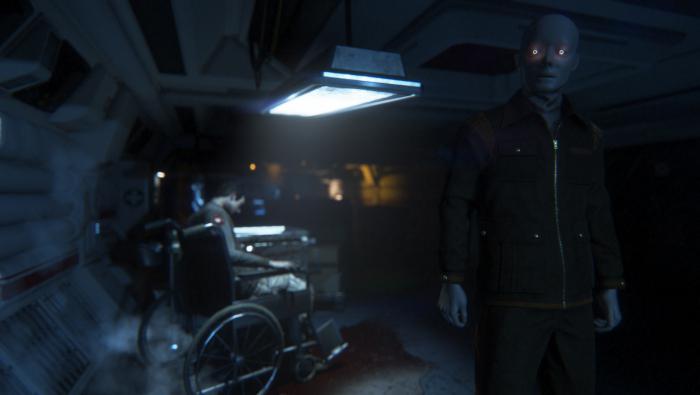 alien isolation answers to games