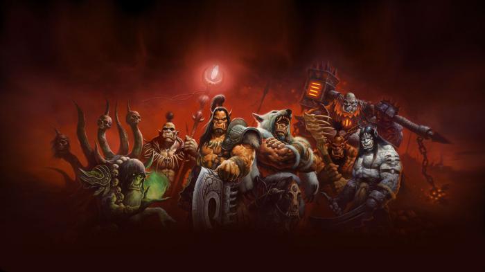 гарнизоны в warlords of draenor