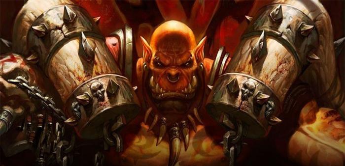 гарнизоны в warlords of draenor обзор