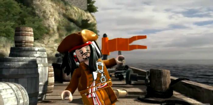 lego пираты карибского моря коды к игре