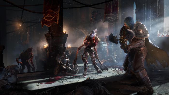 lords of the fallen review