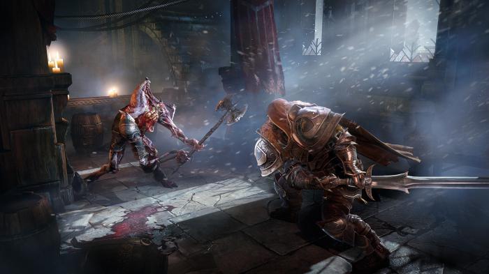 lords of the fallen system requirements release date on pc