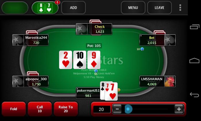 pokerstars reviews