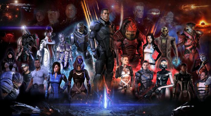 Mass effect 2 как спасти всю команду