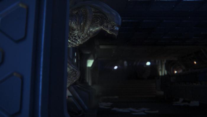 игра alien isolation