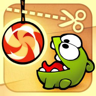 cut the rope walkthrough