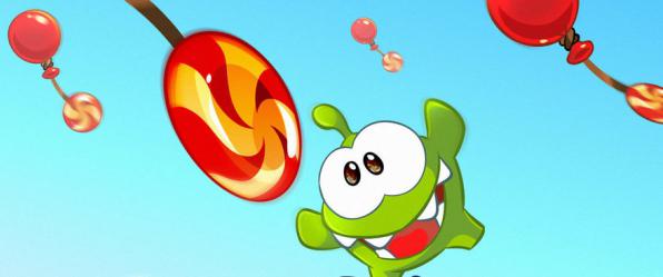 walkthrough cut the rope