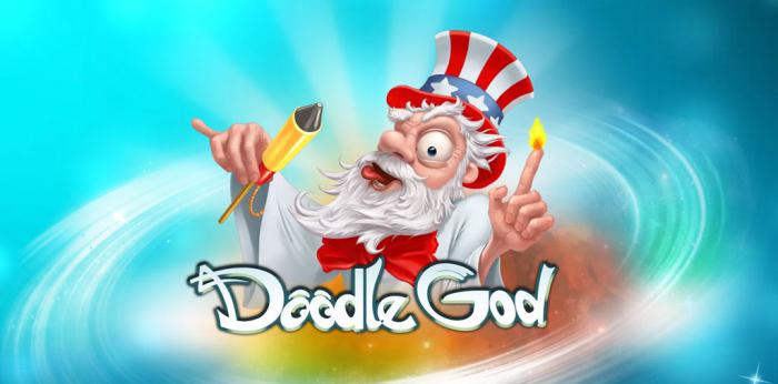 doodle god прохождение
