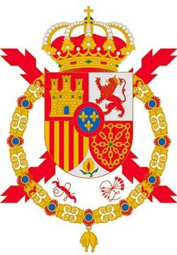 Герб Испании, фото