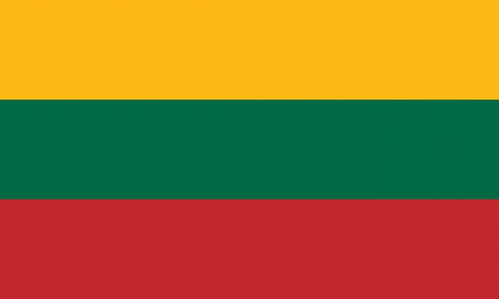 Флаг Литвы: фото