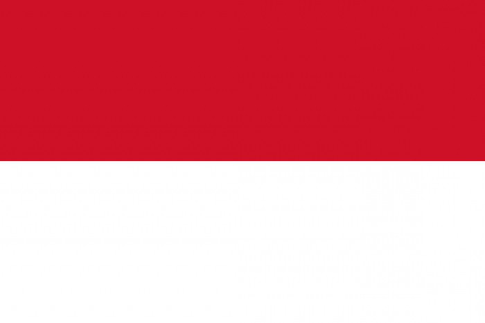Бело-красный флаг: страна