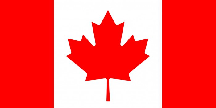 Герб Канады, описание