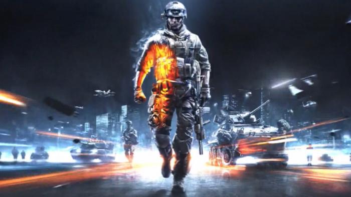 как играть в battlefield 3 по сети