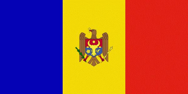 Молдавия, флаг