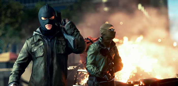 battlefield hardline reviews