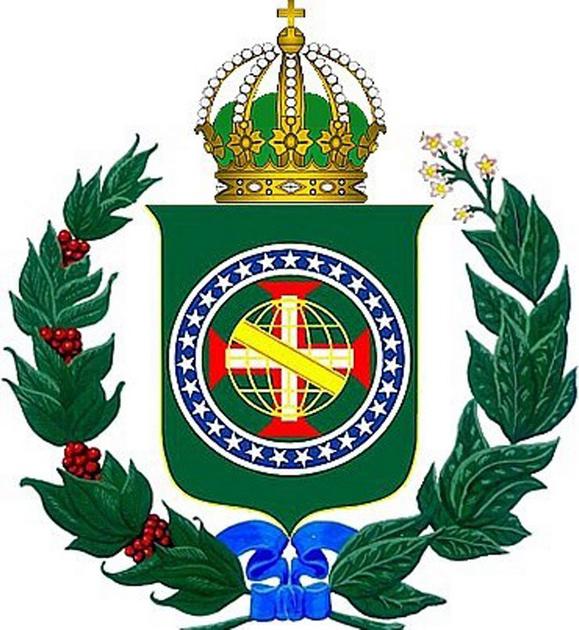 Герб бразилии фото