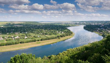 Большие реки Украины
