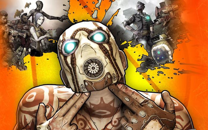 borderlands 2 how to get a golden key