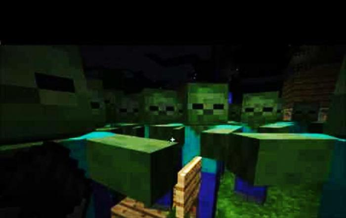 how to survive in zombie apocalypse in minecraft