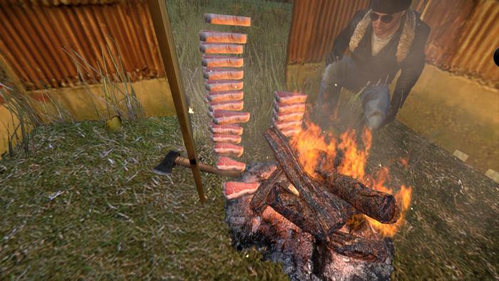 bonfire in dayz standalone