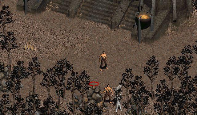 Fallout 2 город убежище