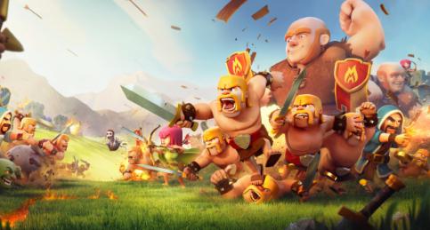 clash of clans