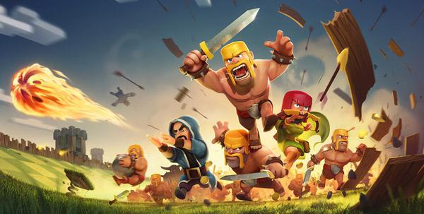 clash of clans