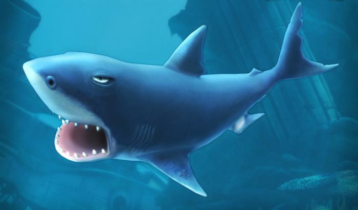 hungry shark evolution секреты