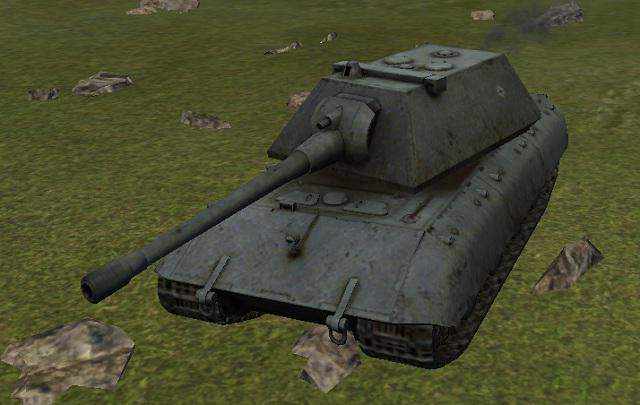 tank e100