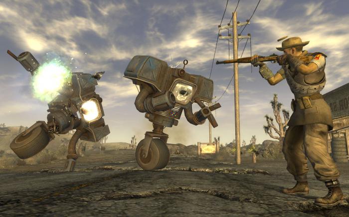 Почему dlc в fallout new vegas на английском