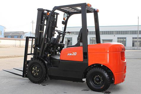 forklift china