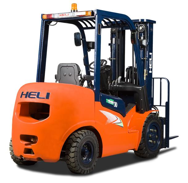 chinese forklifts reviews