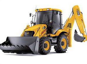 jcb 3cx excavator specifications