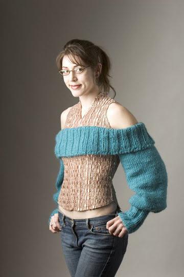 crochet sleeves