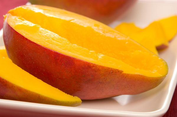 what is useful mango fruit