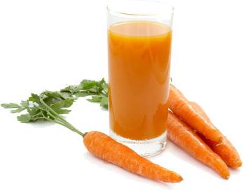 ботва моркови применение