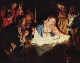 история рождества христова