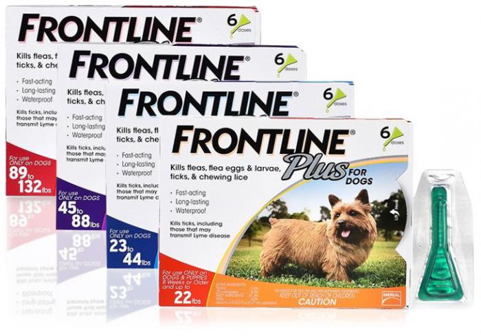 frontline reviews