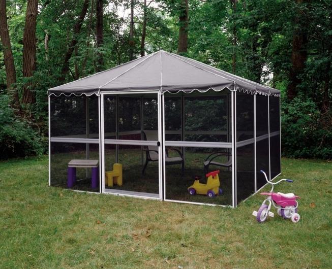 country arbors tents