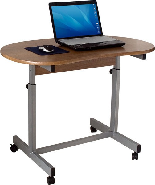 Высокий столик для ноутбука