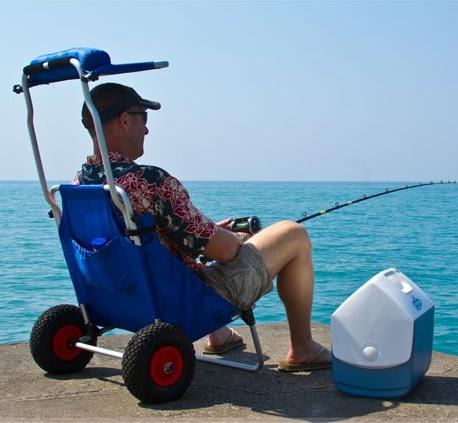 стулья для рыбалки