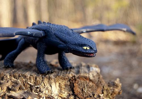 toy toothless night fury