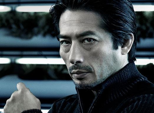 Hiroyuki Sanada filmography