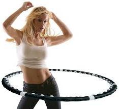 how much twist the hoop to lose weight