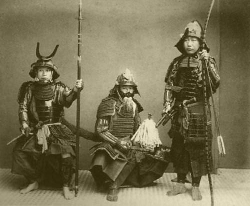 кодекс чести самурая Бусидо