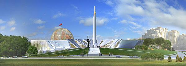 музей великой отечественной войны в Минске