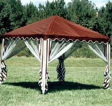 green glade garden awning